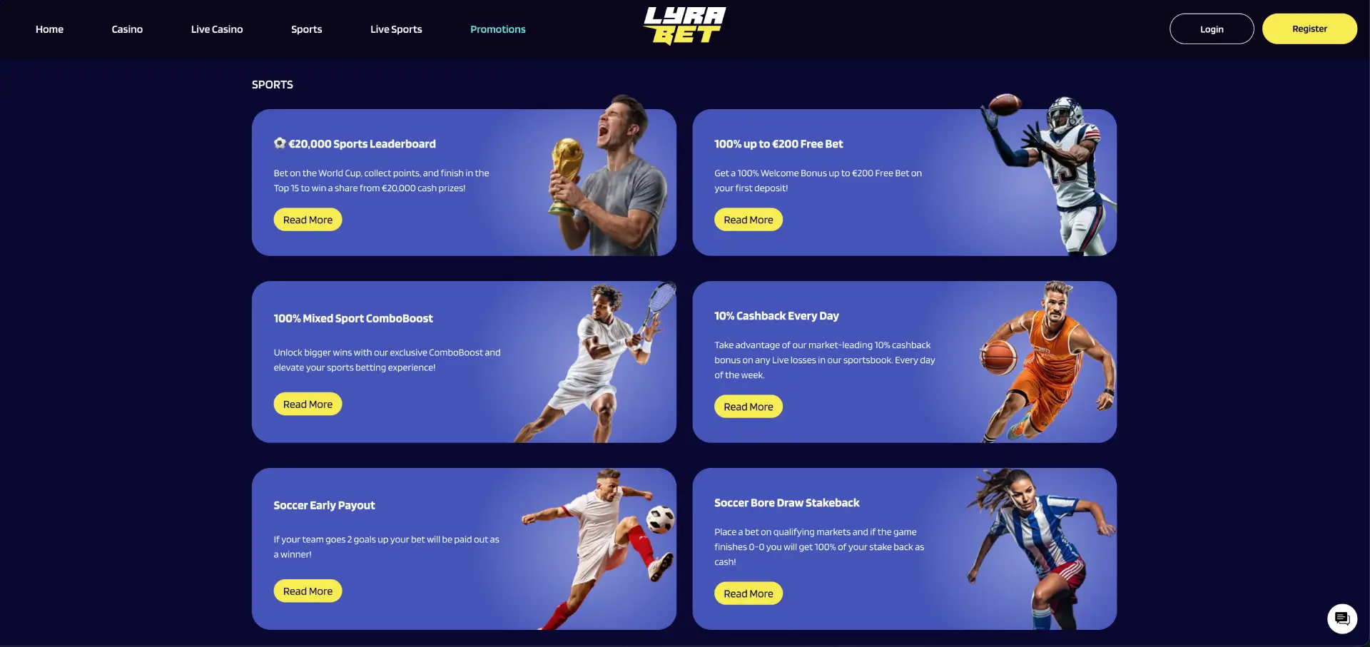 Lyrabet Casino betalingen Nederland